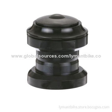 Bicycle Headset, Made of Aluminum Alloy, Threadless, Special for Road Bikes